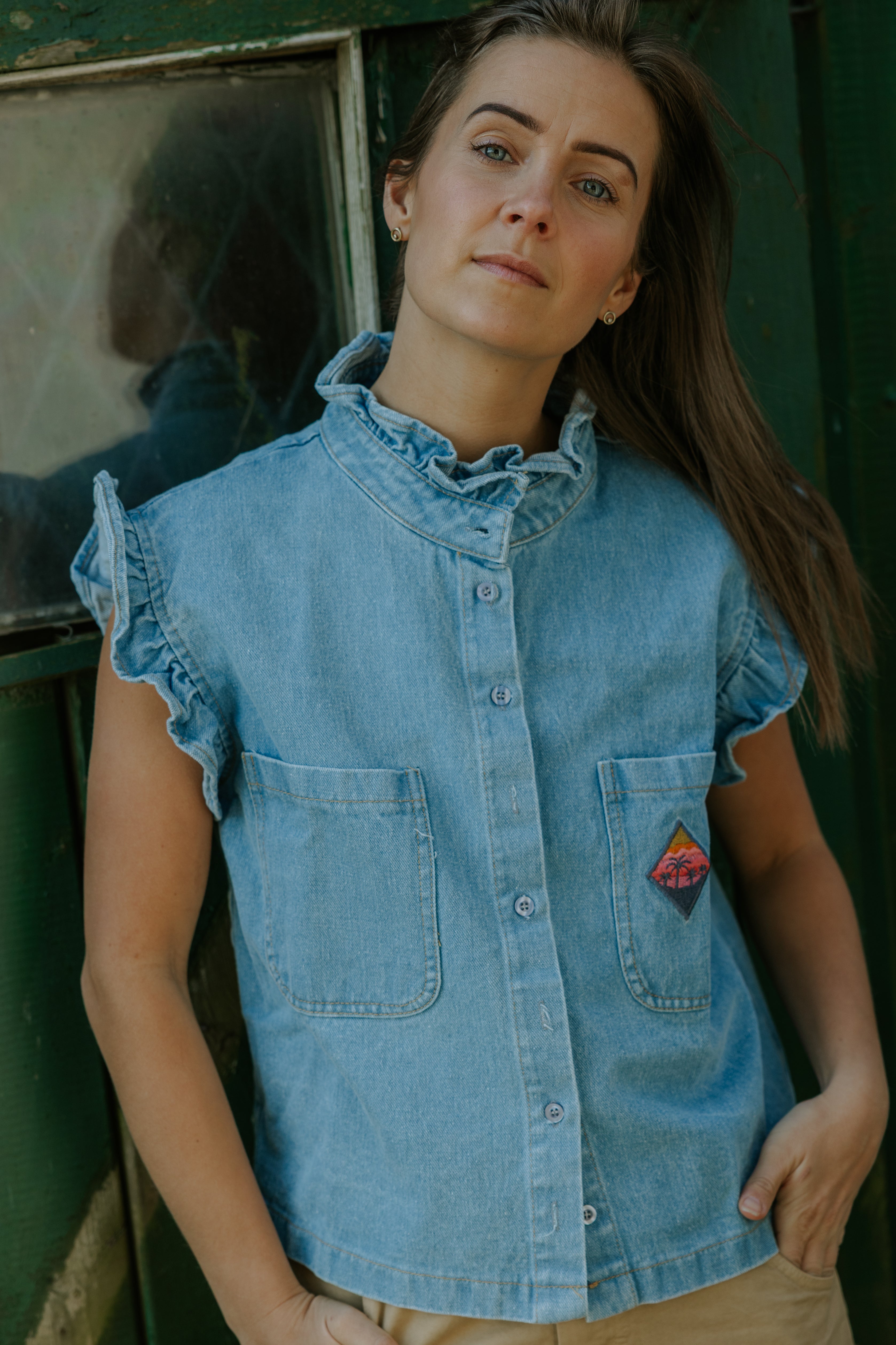 Lucy Vest - Chiaro