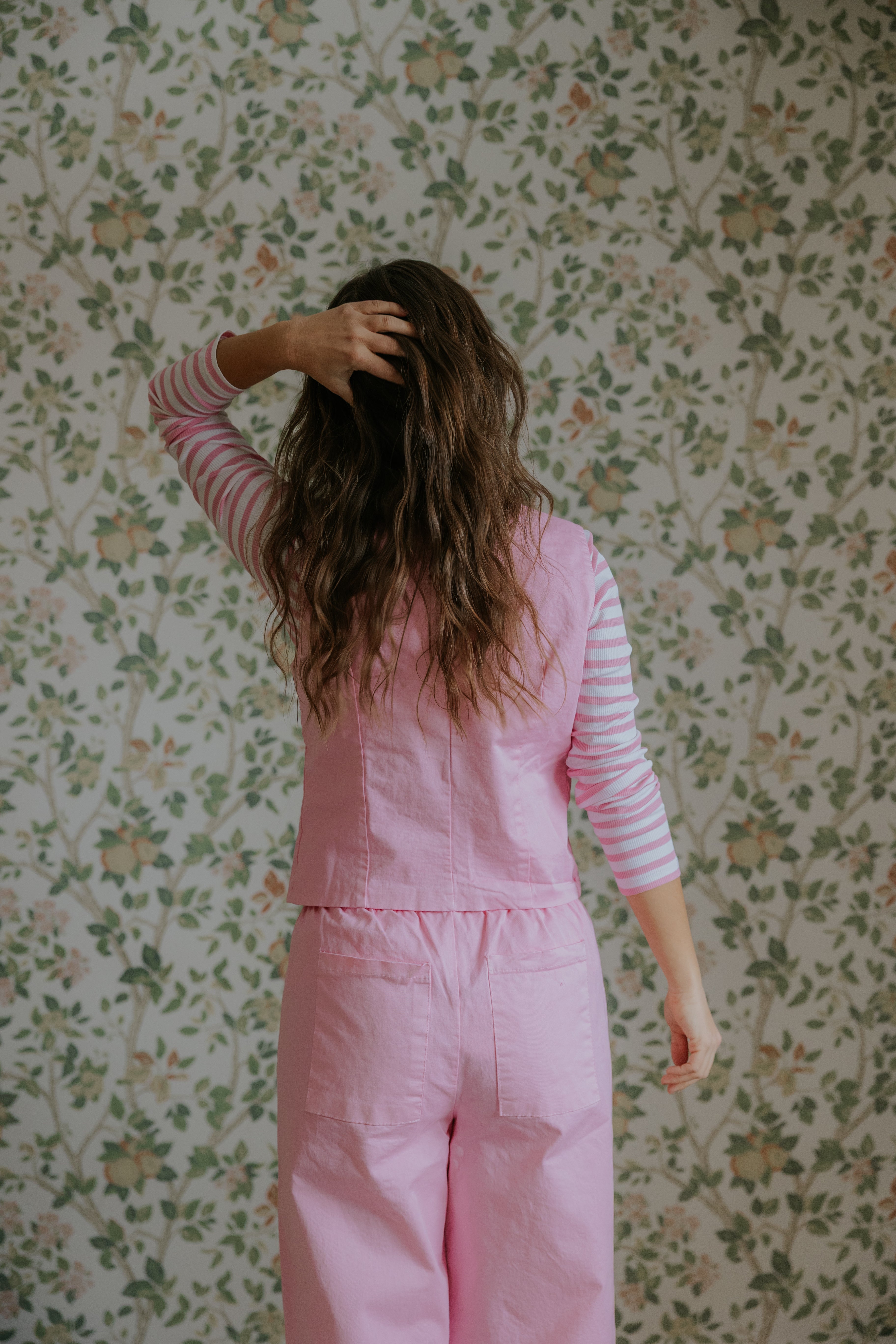 Nicoletta Väst - Rosa