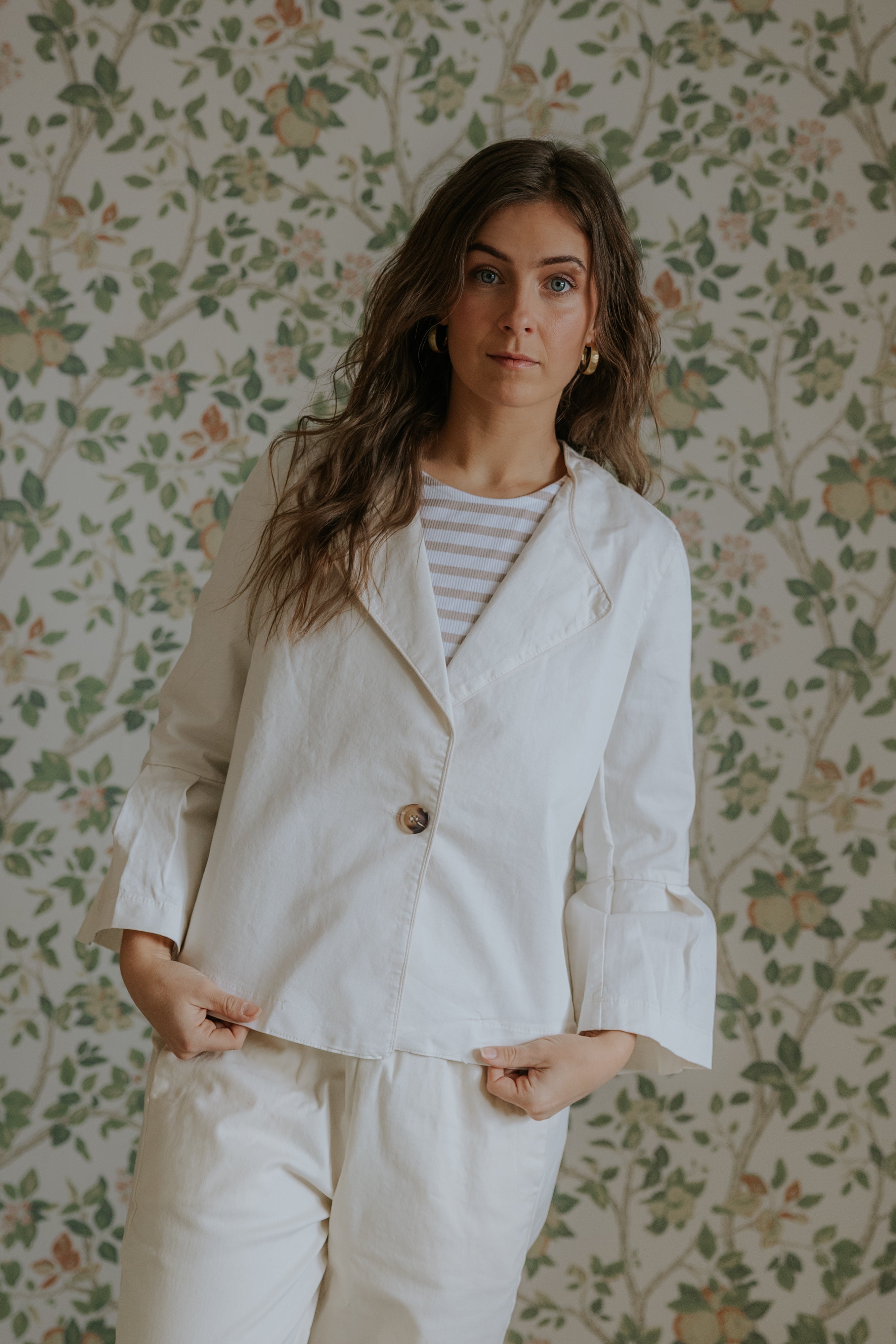 Francesca Jacka - Off White