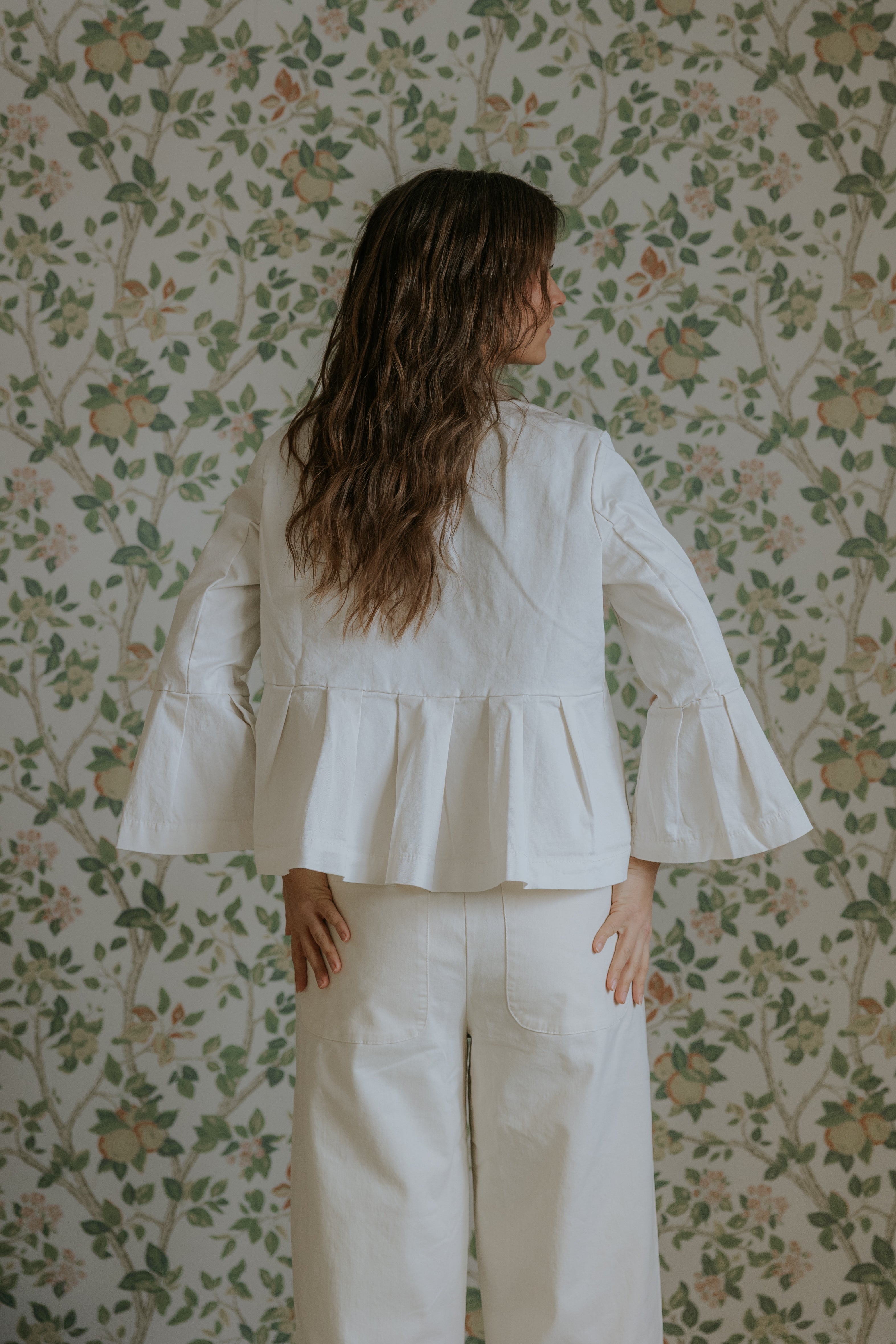 Francesca Jacka - Off White