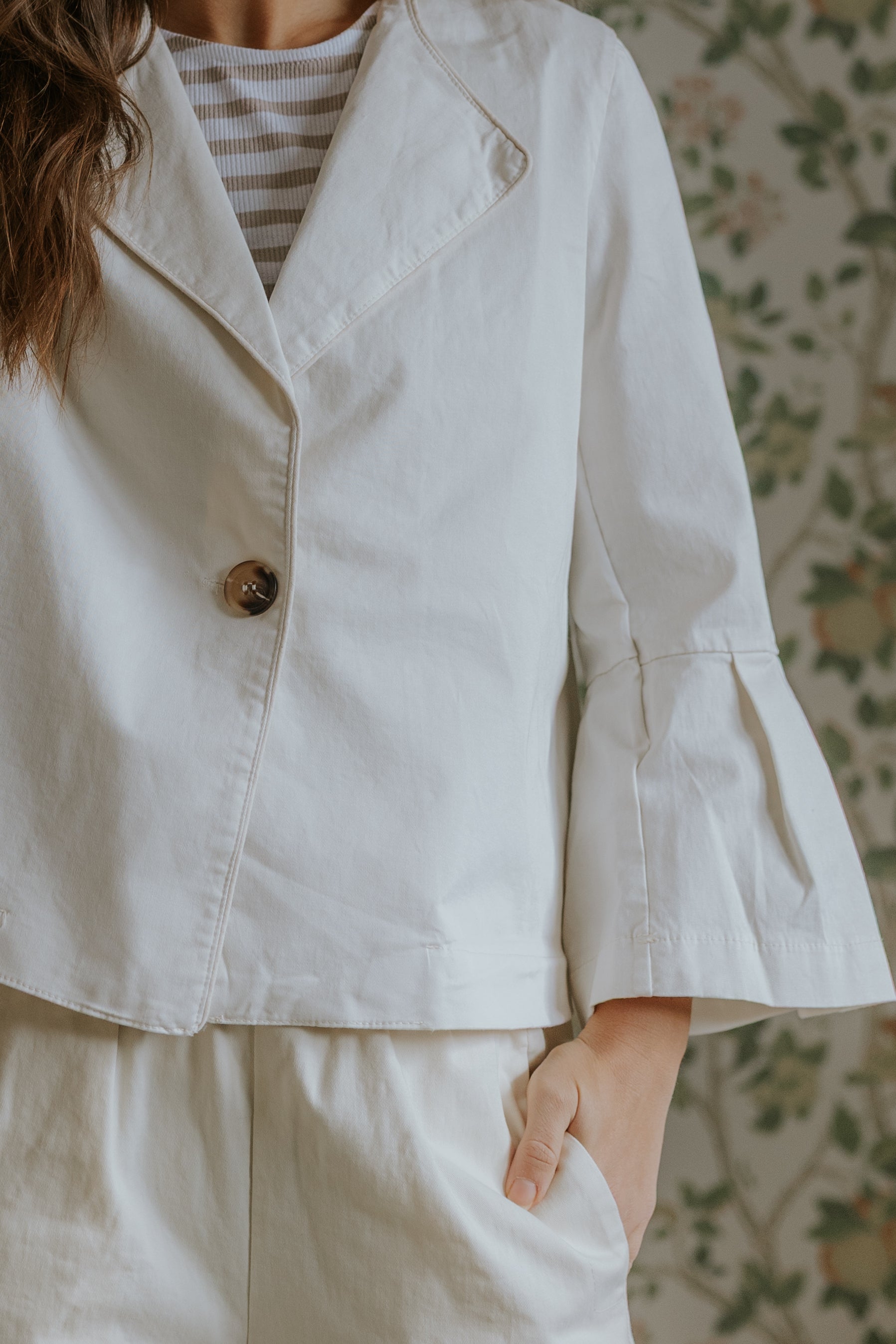 Francesca Jacka - Off White