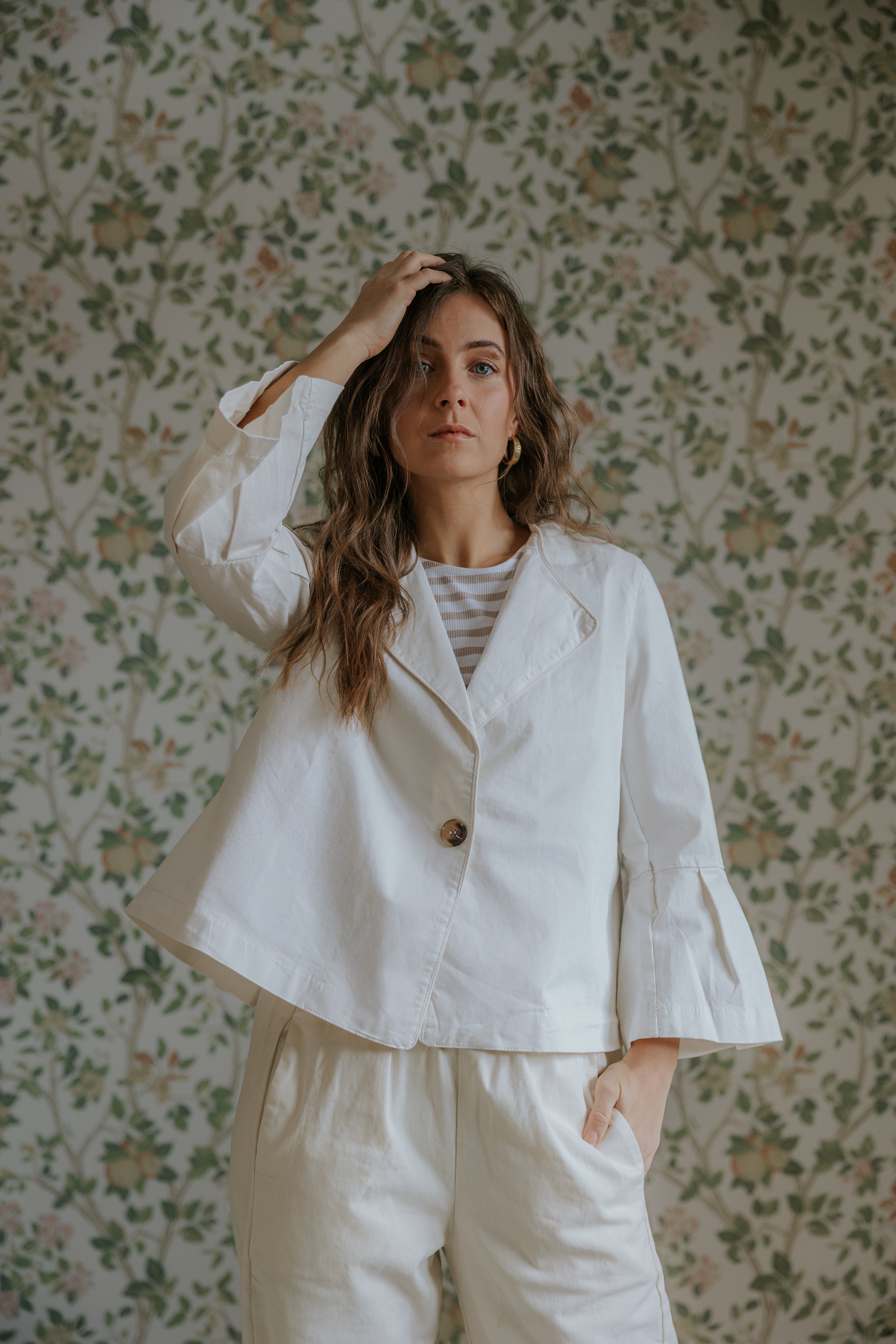 Francesca Jacka - Off White