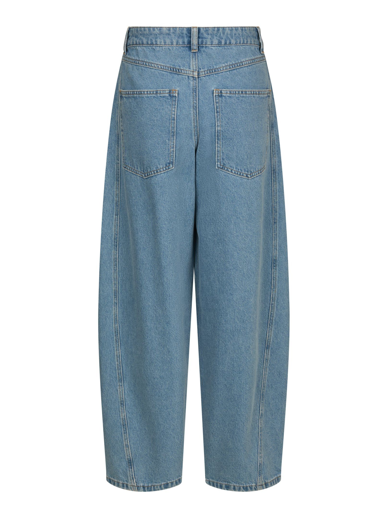 Alannah D Pants - Stonewash
