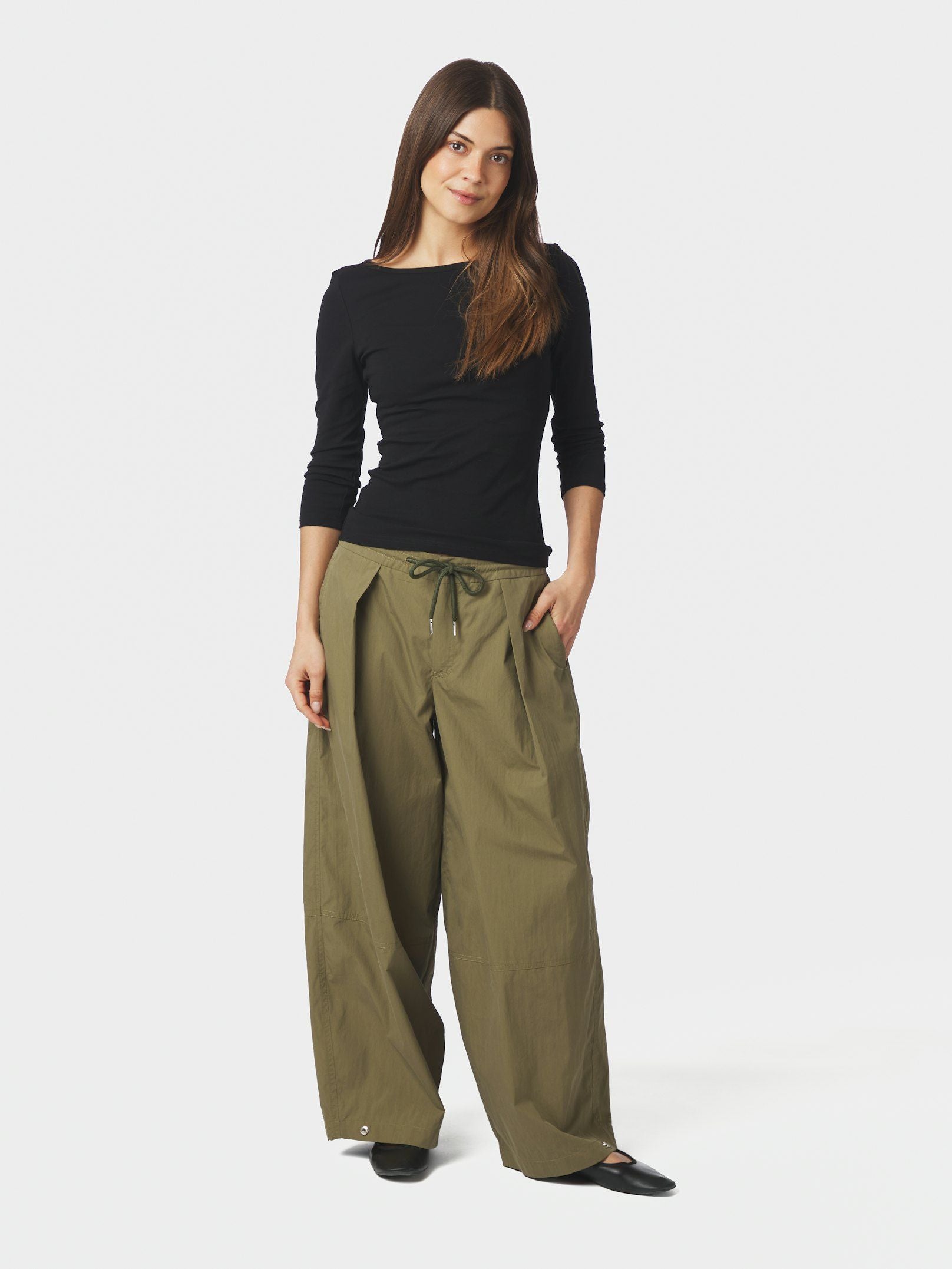 Bernie Pants - Army