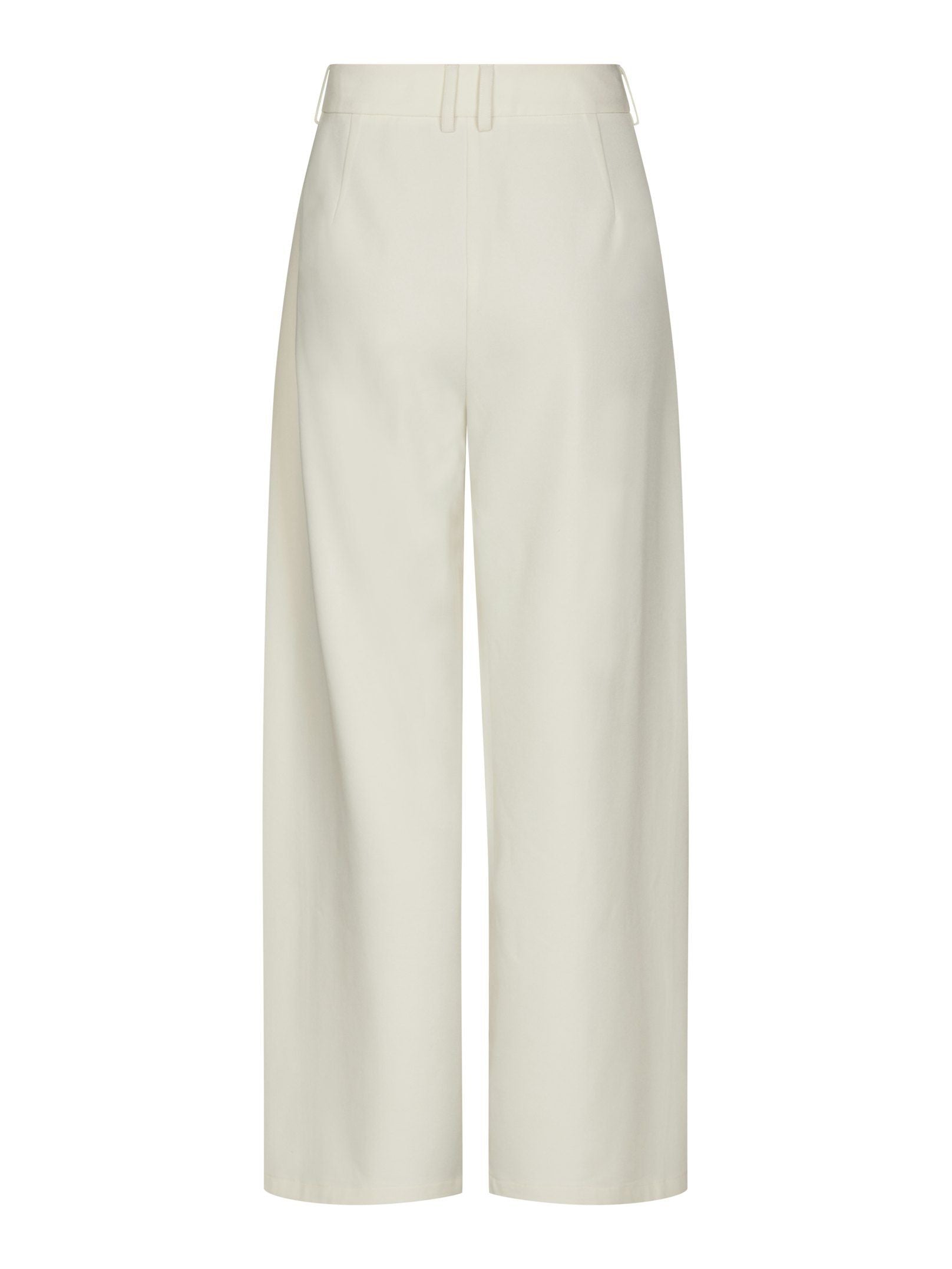 Massie Structure Pants - Off White