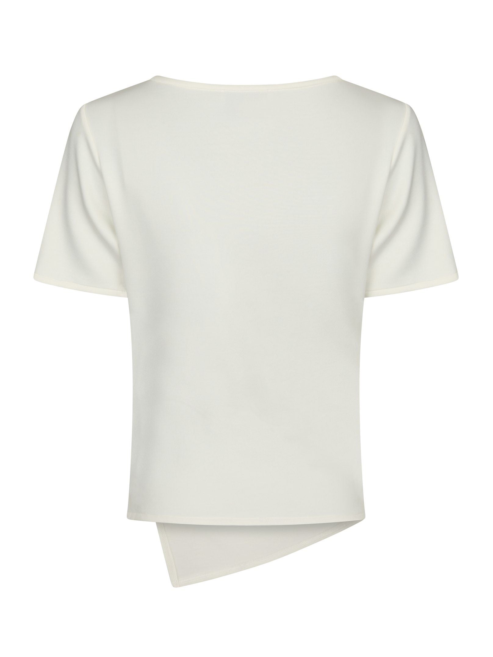 Rasmine Soft Blus - Off White