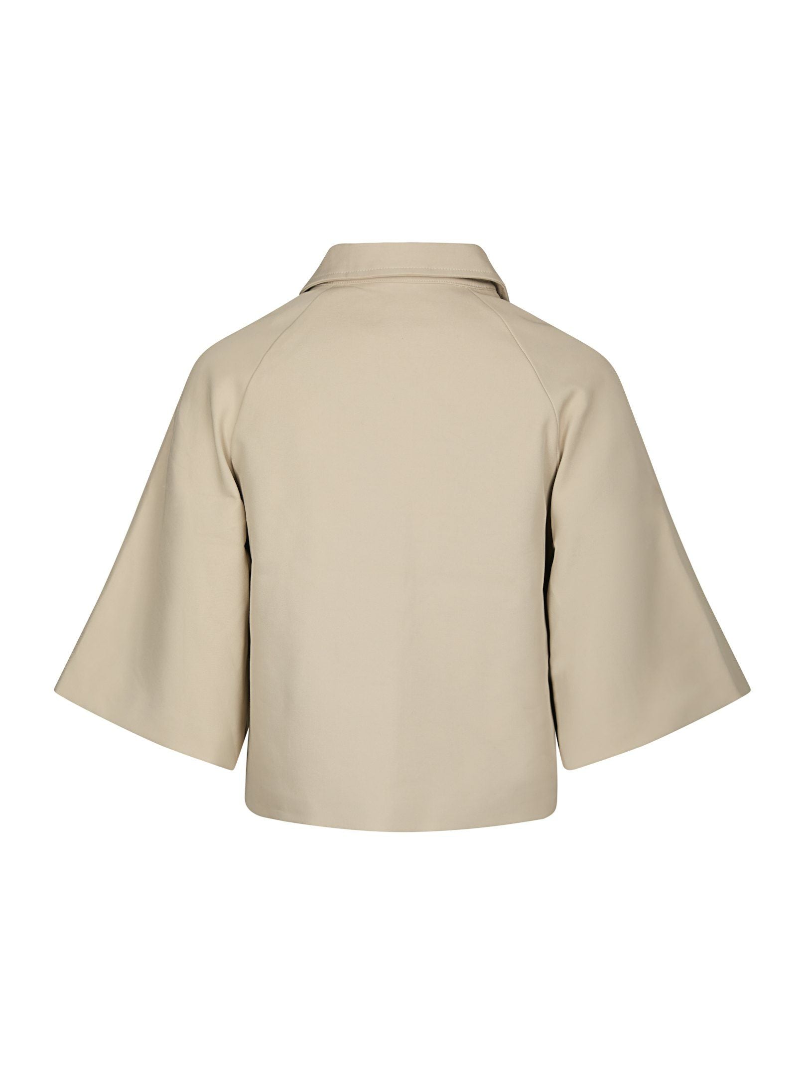 Rosemma Trench Minijacka - Beige
