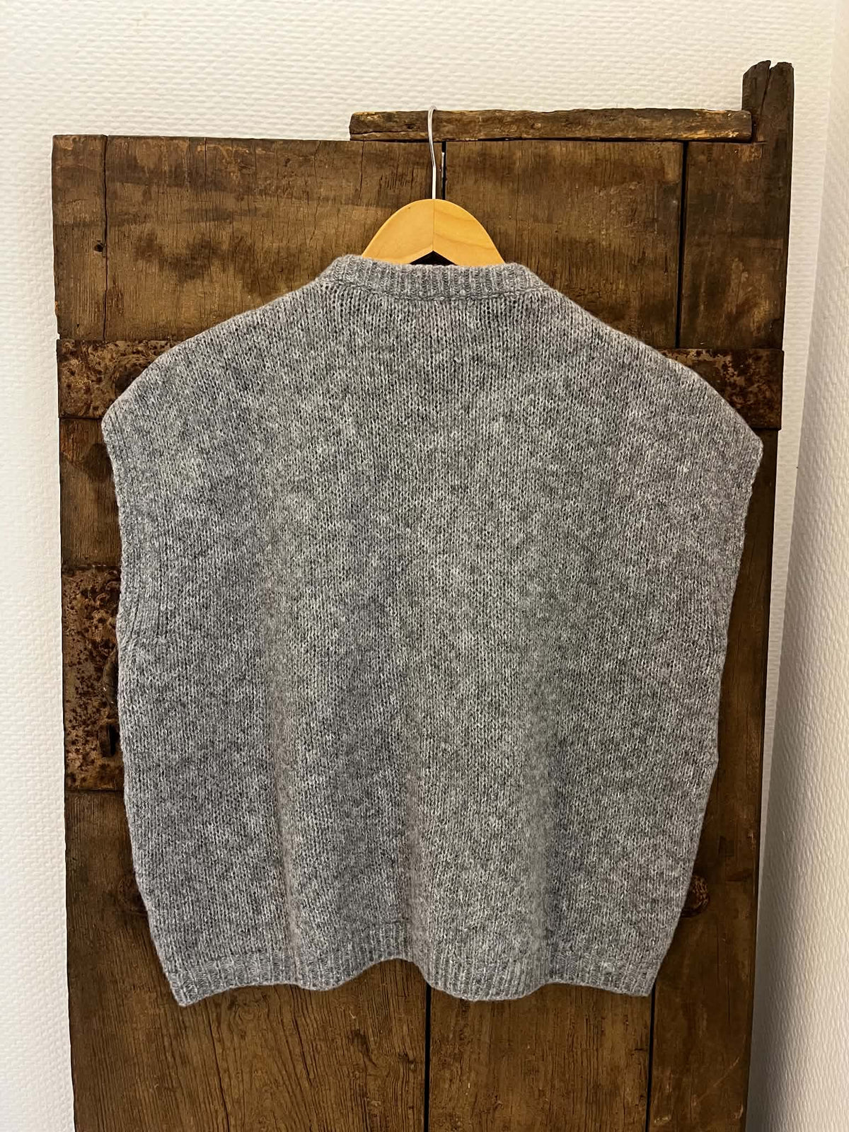 Val Vest - Grey