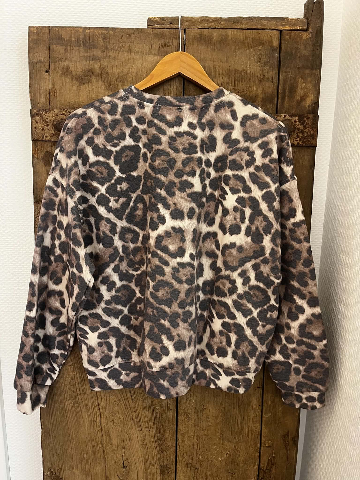 Club Sweat - Animalier