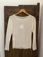 Everyday Softi Blouse - Off White