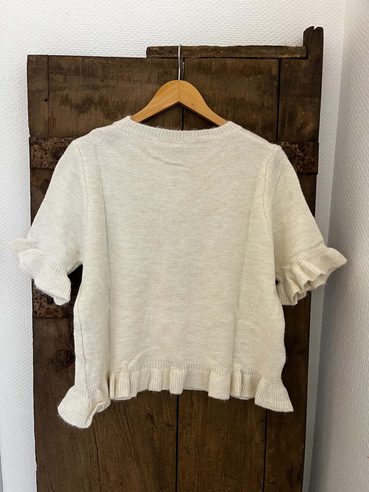 Lily Knit - Off White