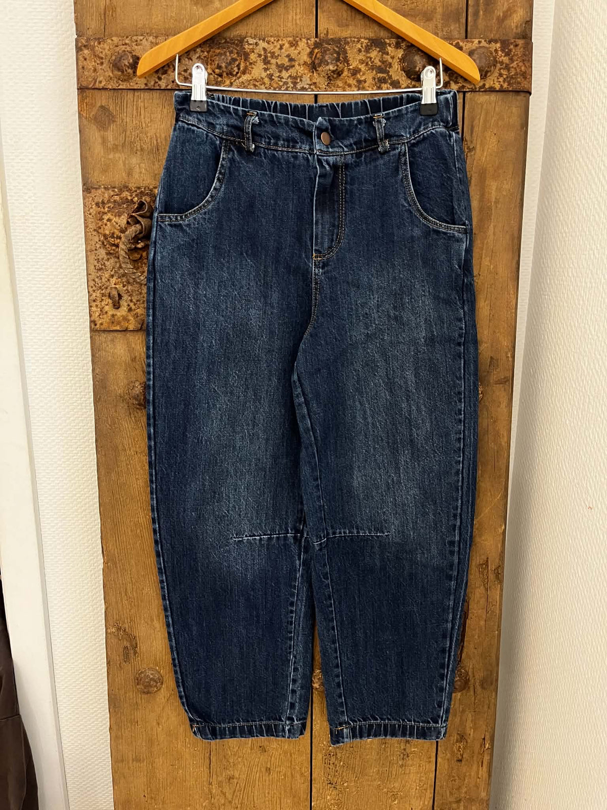 Modella Jeans - Blue Denim