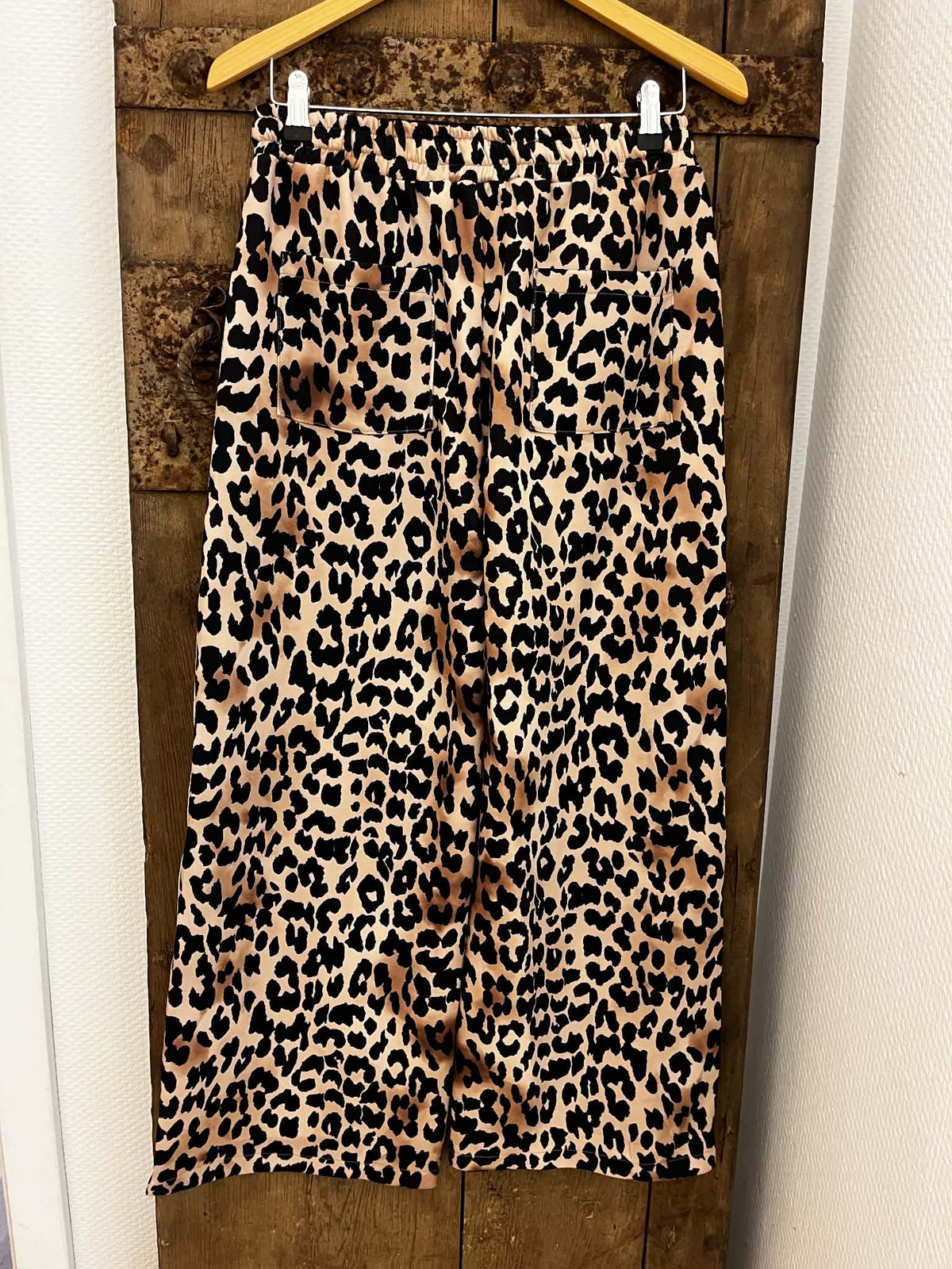 Pastelja Pants - Spotted Printing