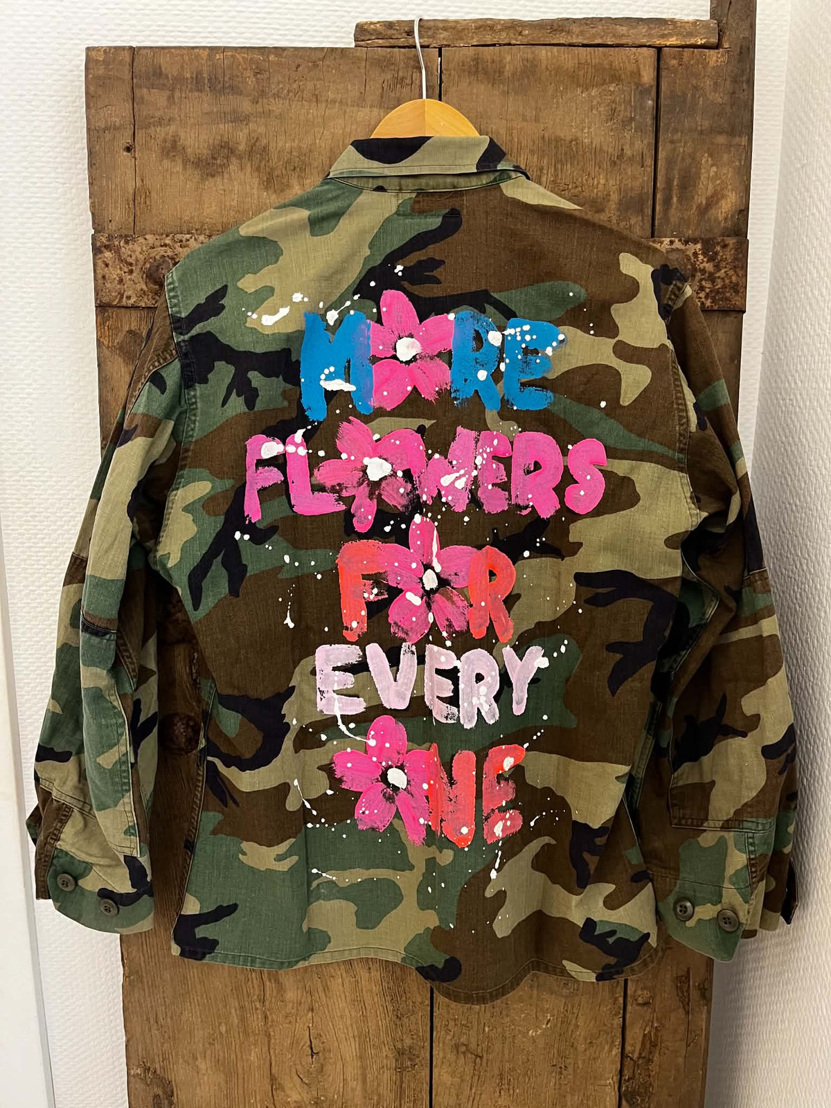 Vintasja Jacket - Military