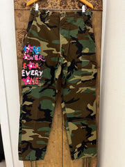 Vintasja Pants - Military