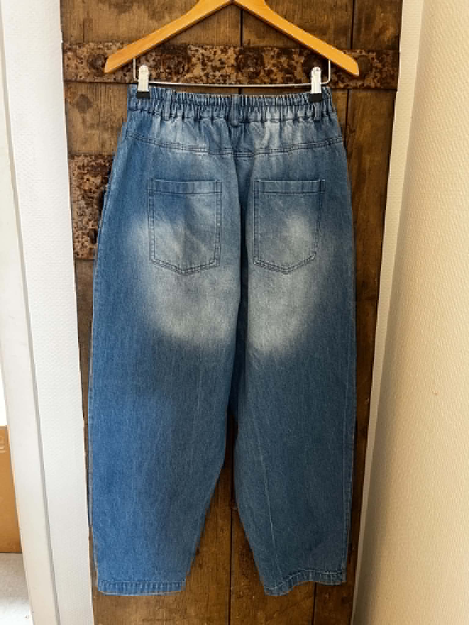 Baboo Jeans - Blue Denim