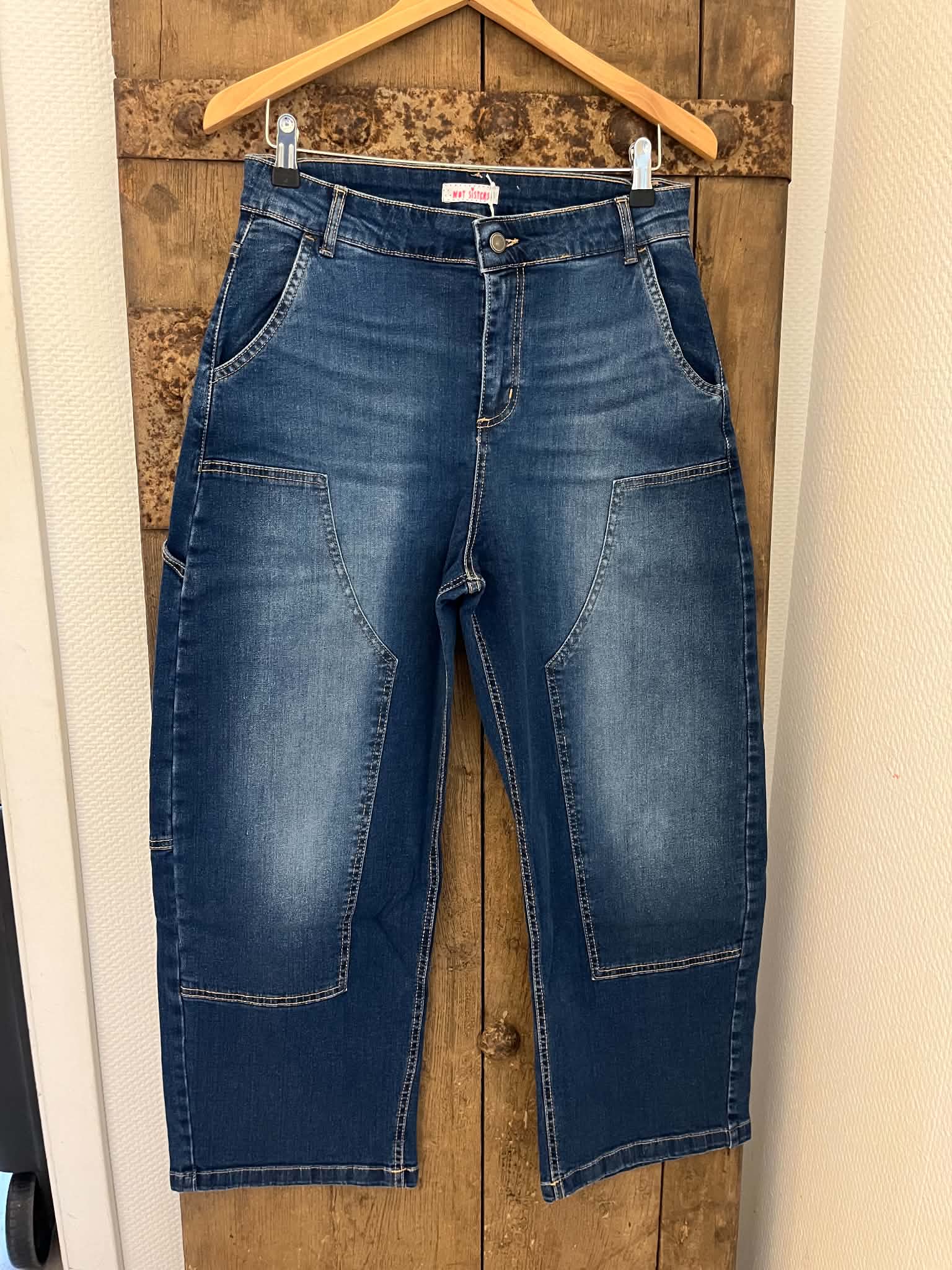 Betty Jeans - Blå
