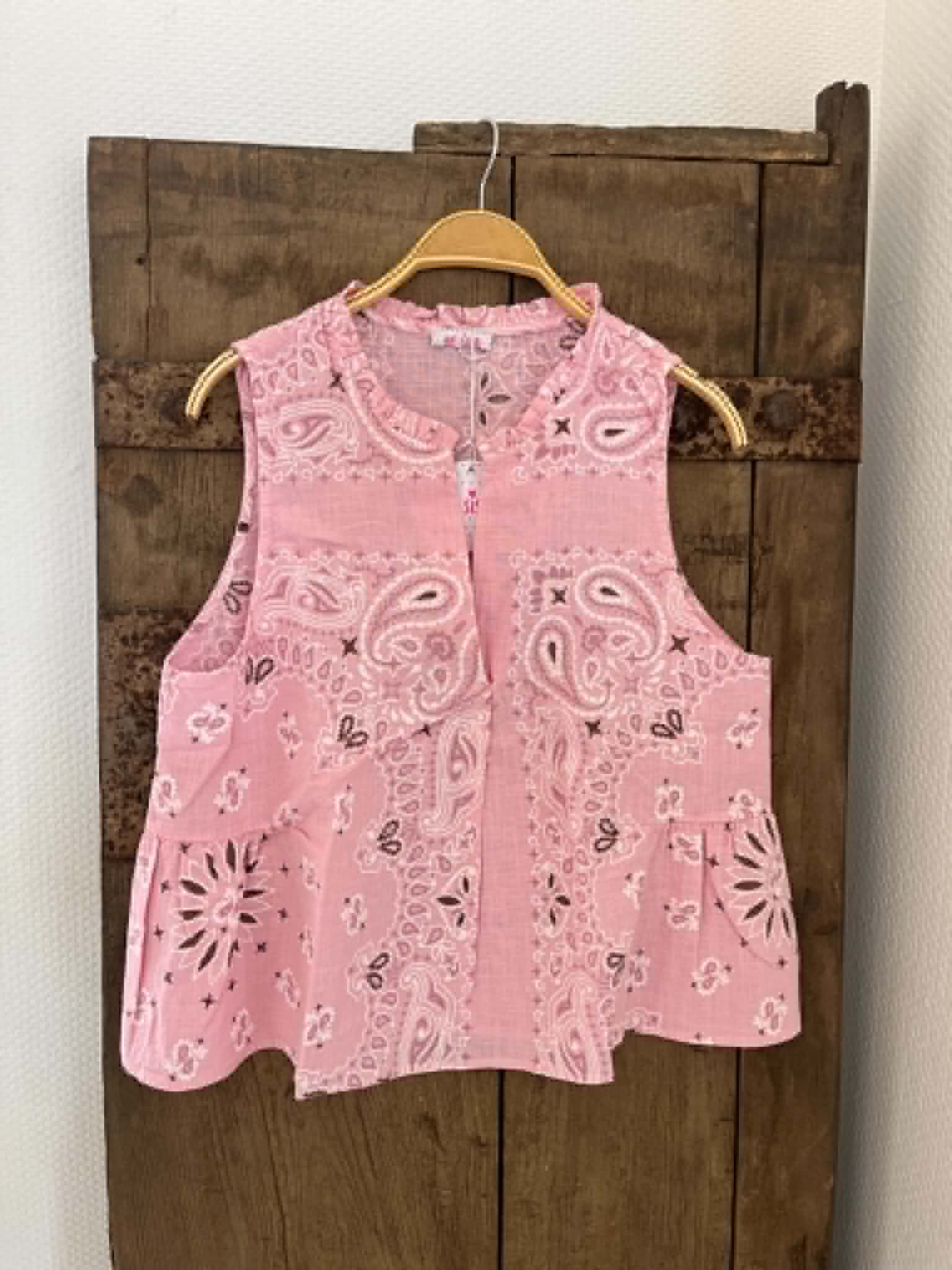 Diana Shirt - Confetto