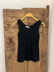 Everyday Basic Top - Black
