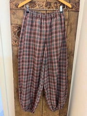Fabia Pants - Grey