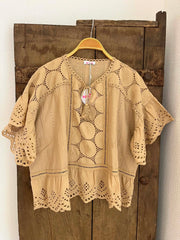 Fada Shirt - Beige