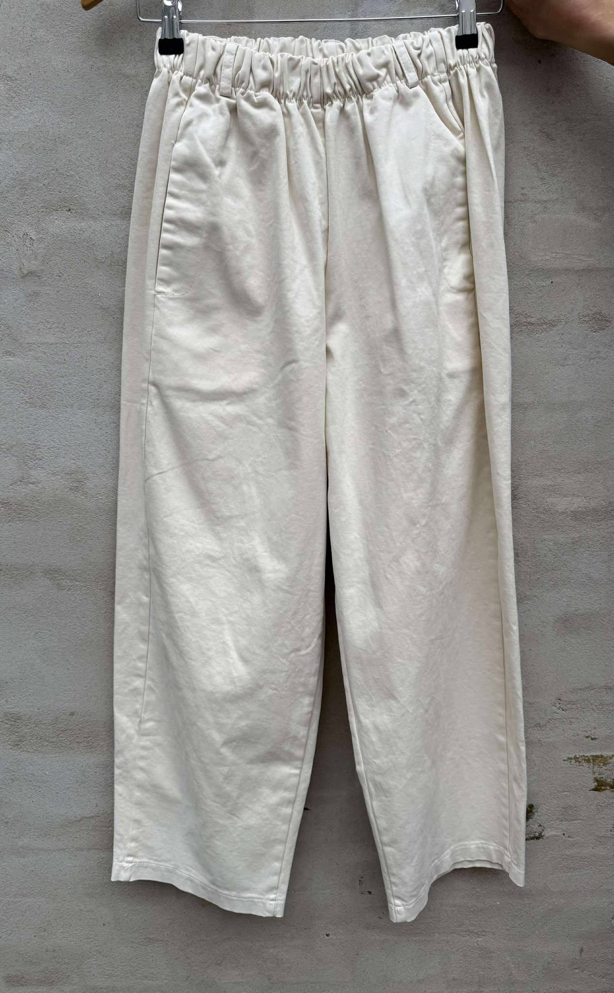 Gigi Pants - Off White