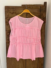 Mammi Top - Pink