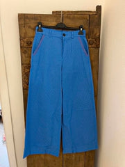 Rica Pants - Elettrico