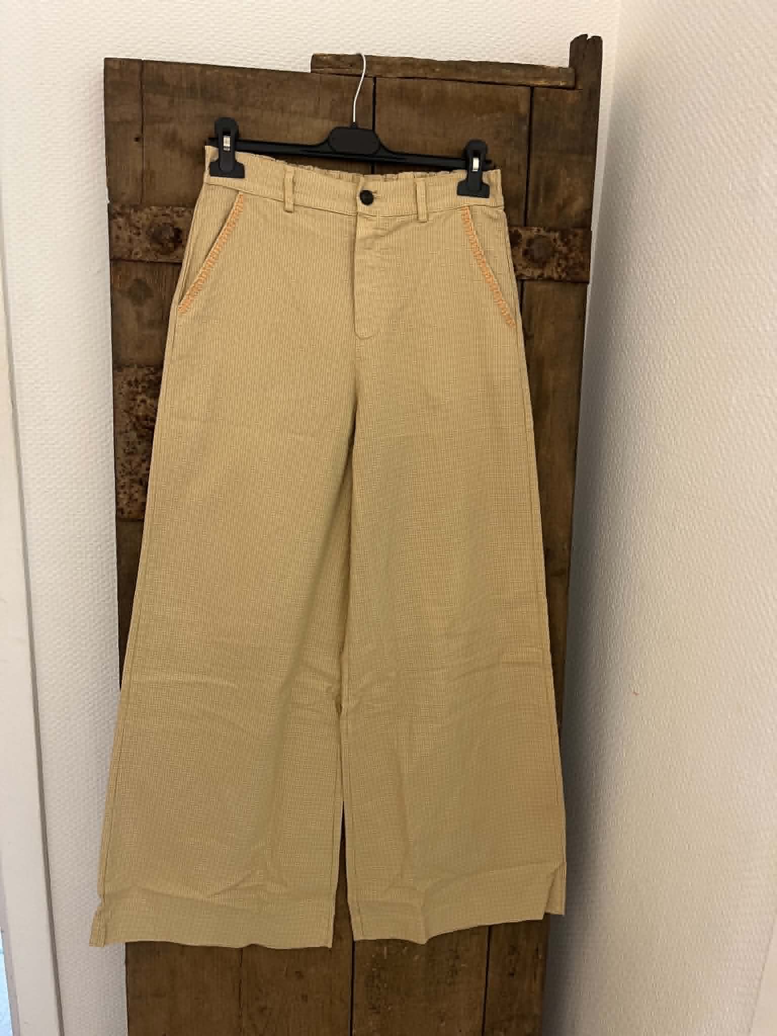 Rica Pants - Moonstone