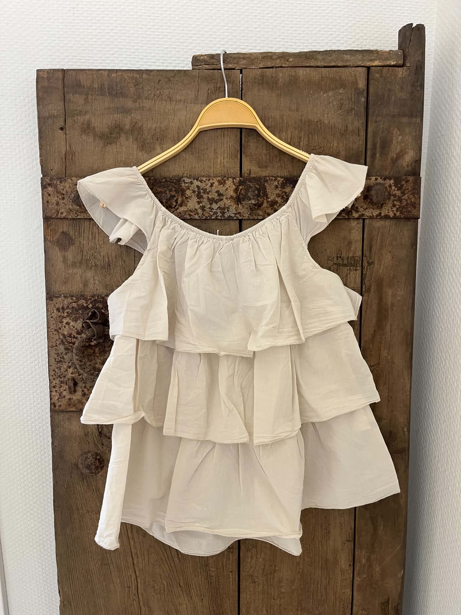 Soffy Top - Beige