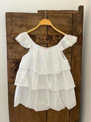 Soffy Top - White