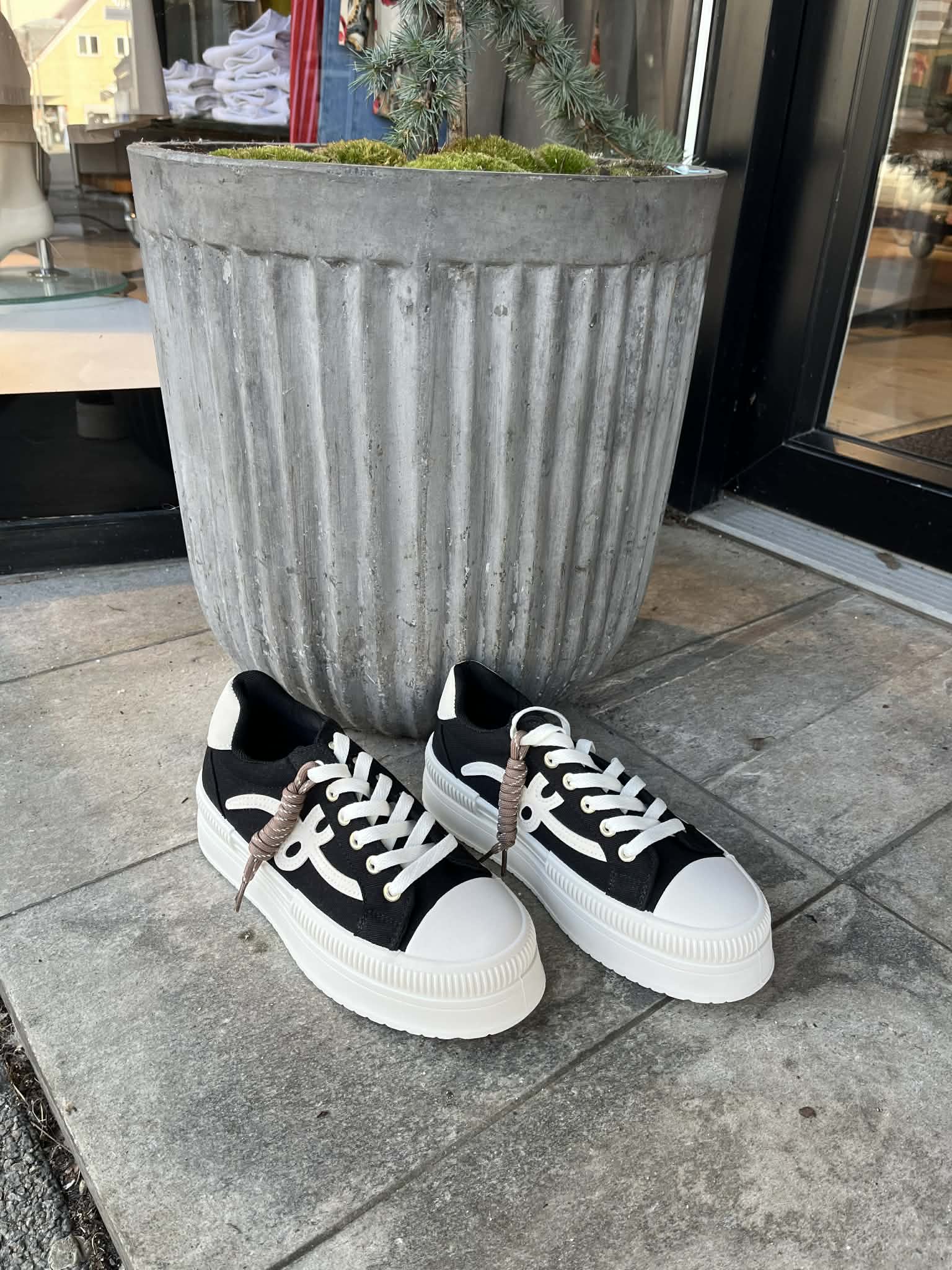 Stella Sneaks - Svart