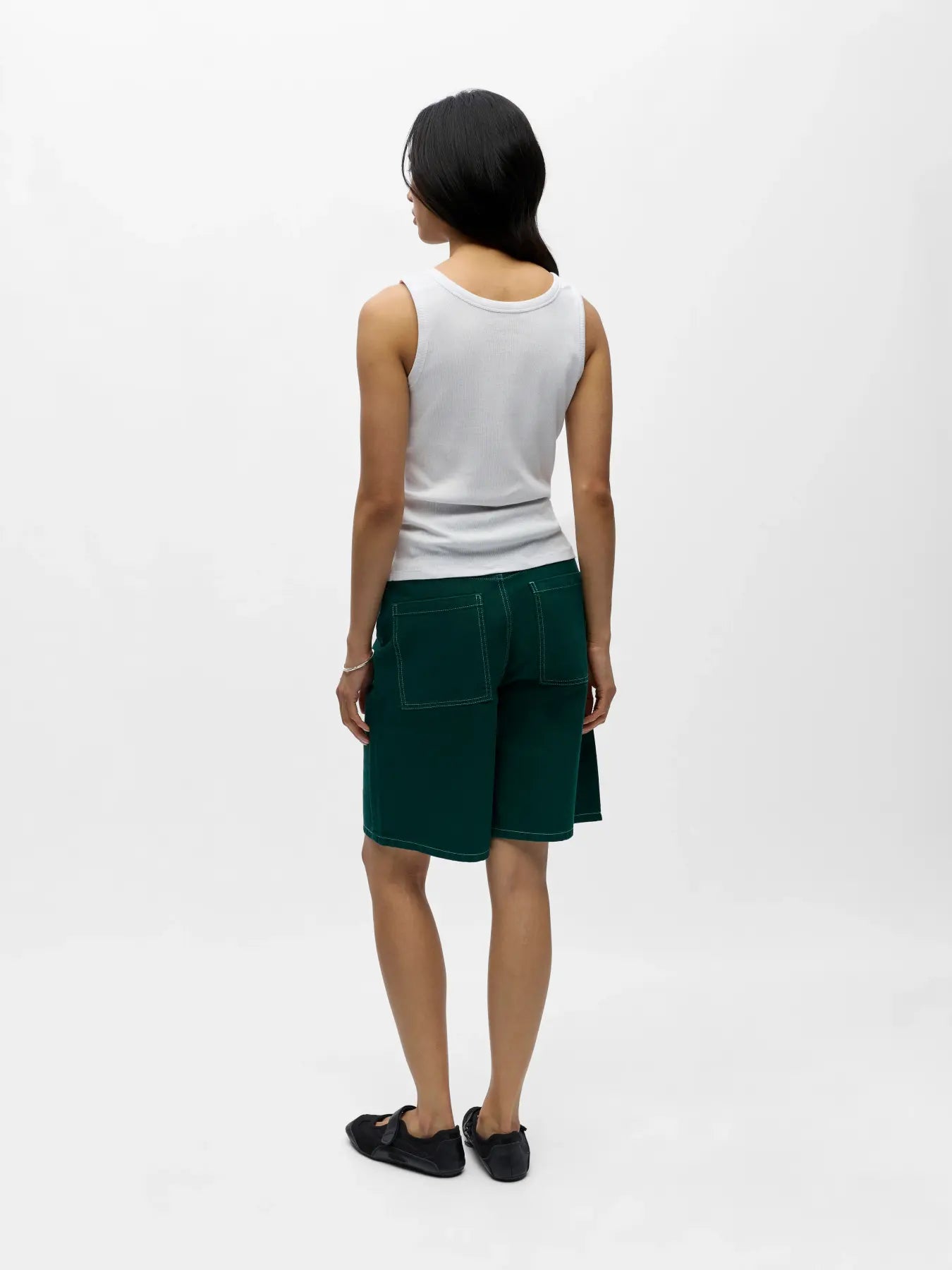 MOLI SLI TANK TOP - Humus Melange