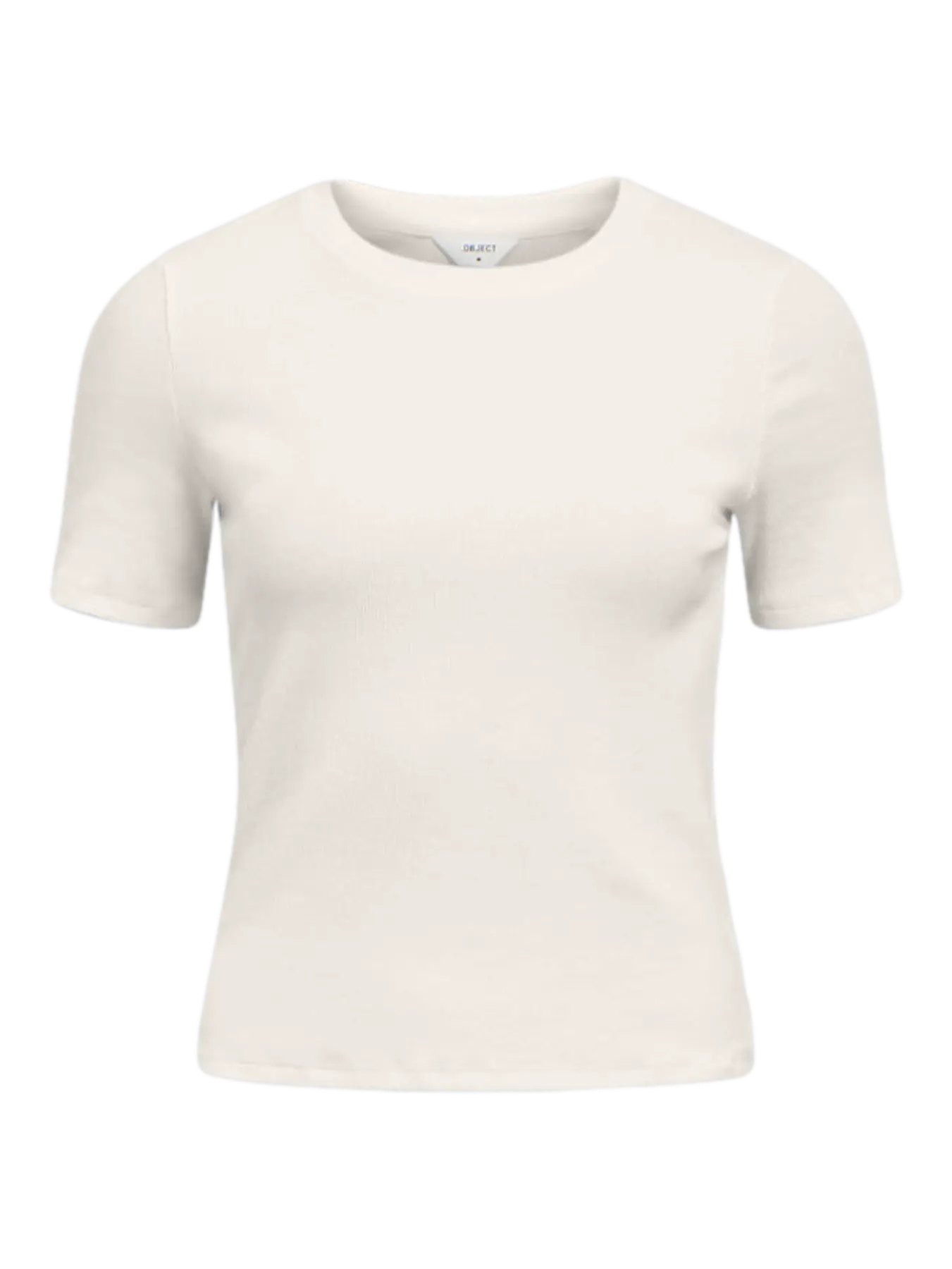 MOLI SS SLI T-SHIRT - Humus Melange