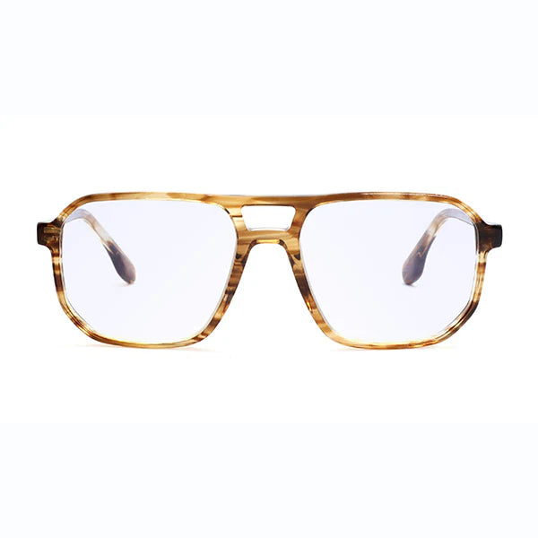 Paolo Hazel Turtle läsglasögon premium