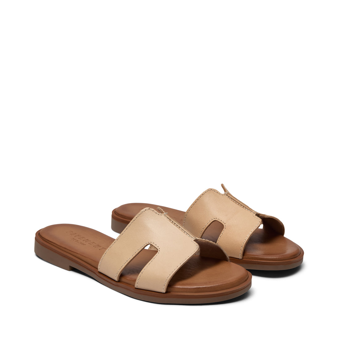 Pam Sandal - Beige