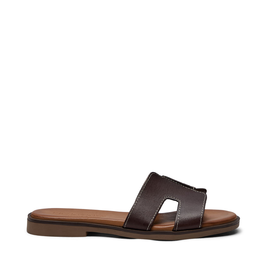 Pam Sandal - Brown