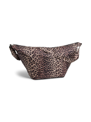 Amanda XL Bumbag - Black Leo