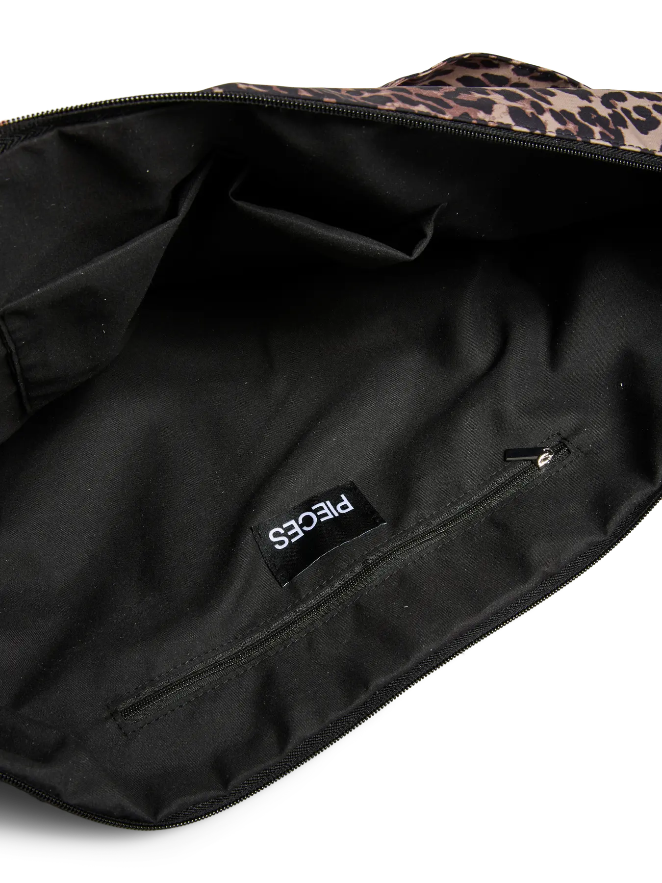 Amanda XL Bumbag - Svart Leo