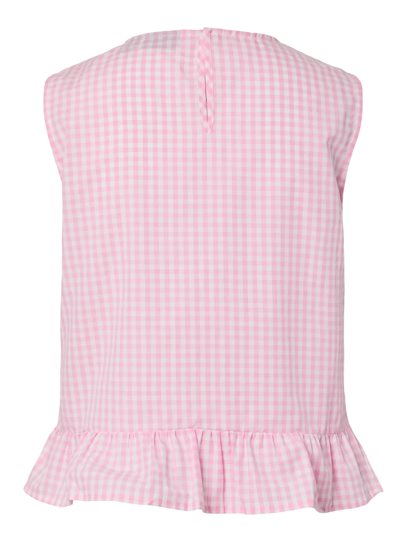 BIBBY SL TOP - Prism Pink Cloud Dancer