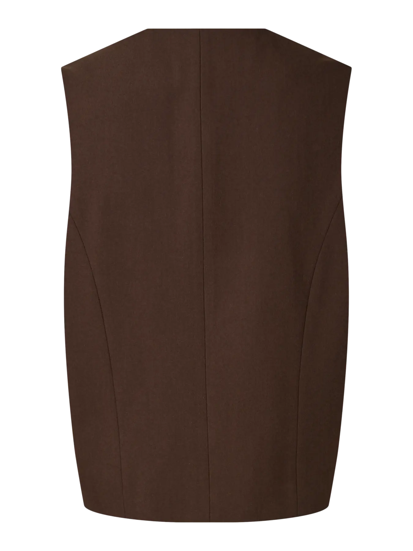 BOSELLA VEST - Hot Fudge