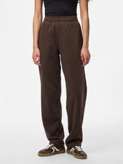 CHILLI HW STRAIGHT SWEAT PANTS - Hot Fudge