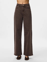 SELMA HW WIDE COLORED - Hot Fudge