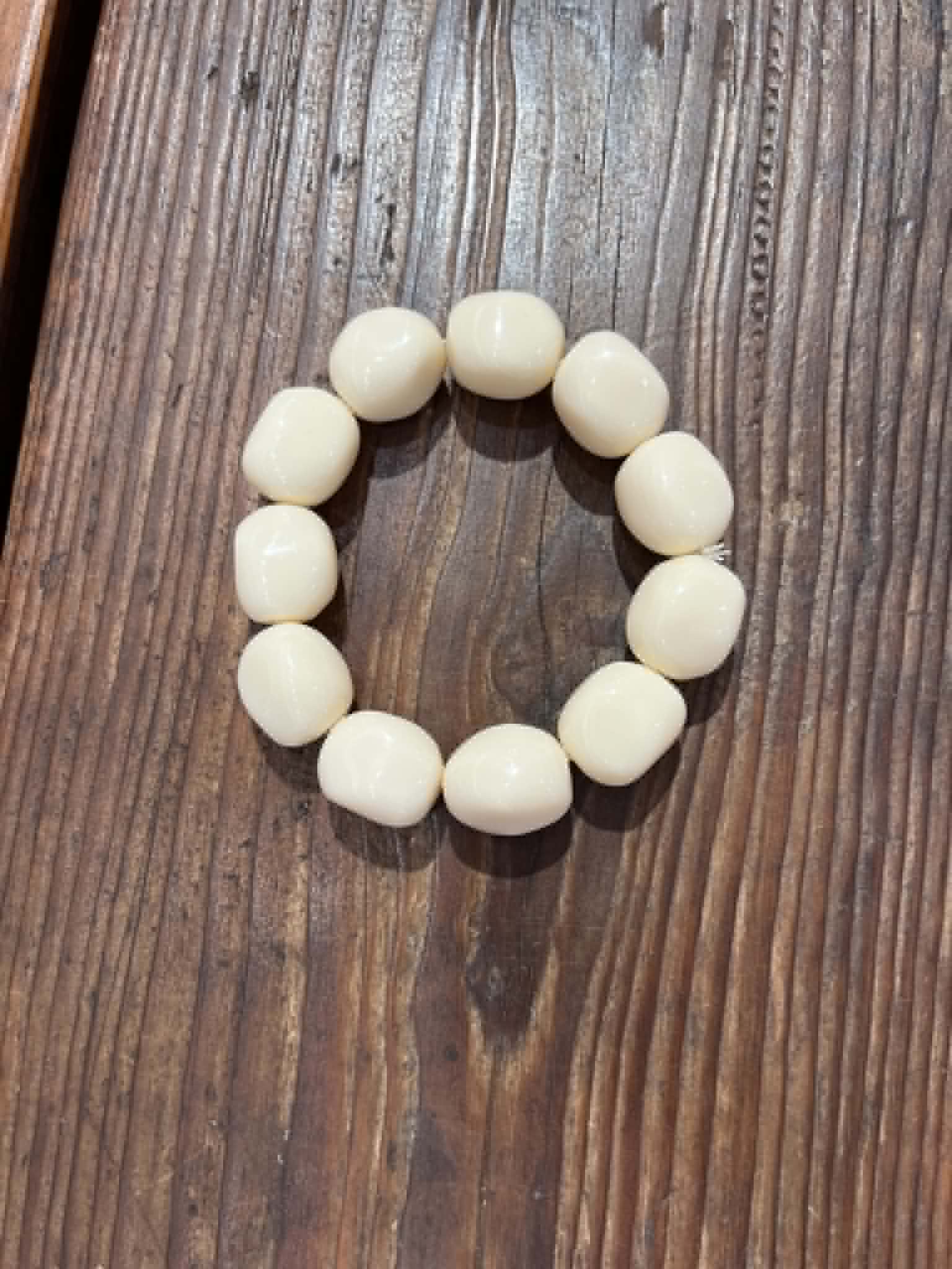 Bracelet - Beige