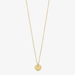 Shelli Halsband - Guldpläterad