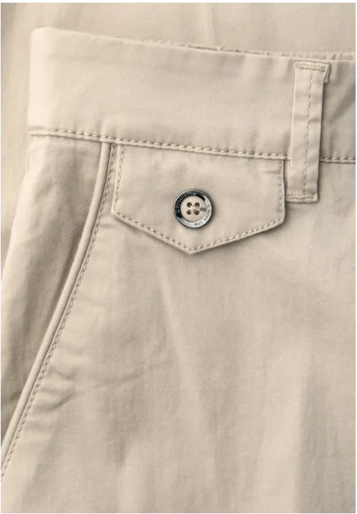 Cargo joggingbyxor - Cobble Stone