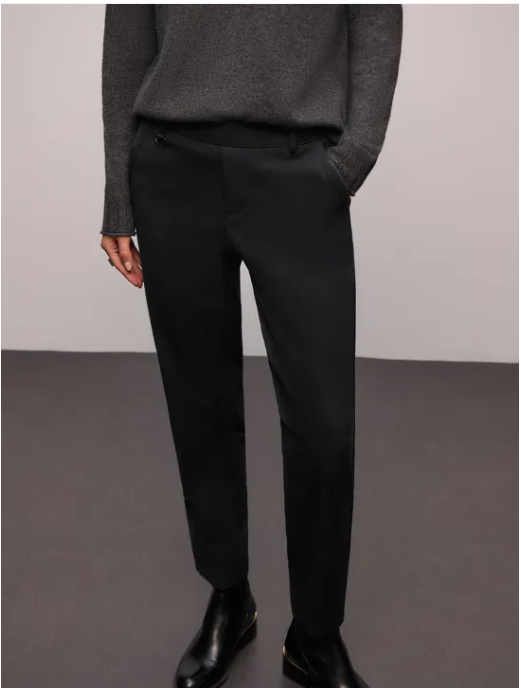 Chino MW Solid - Svart