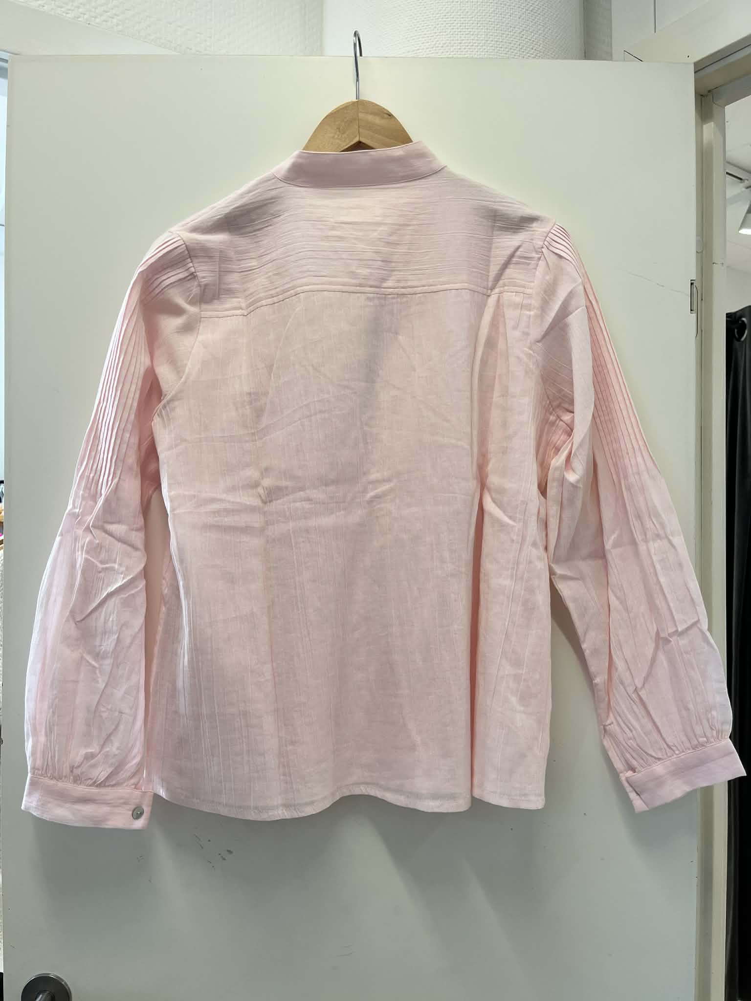 Paula Shirt - Rose