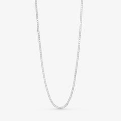 Sunny Chain Halsband - 18 karats guldpläterad
