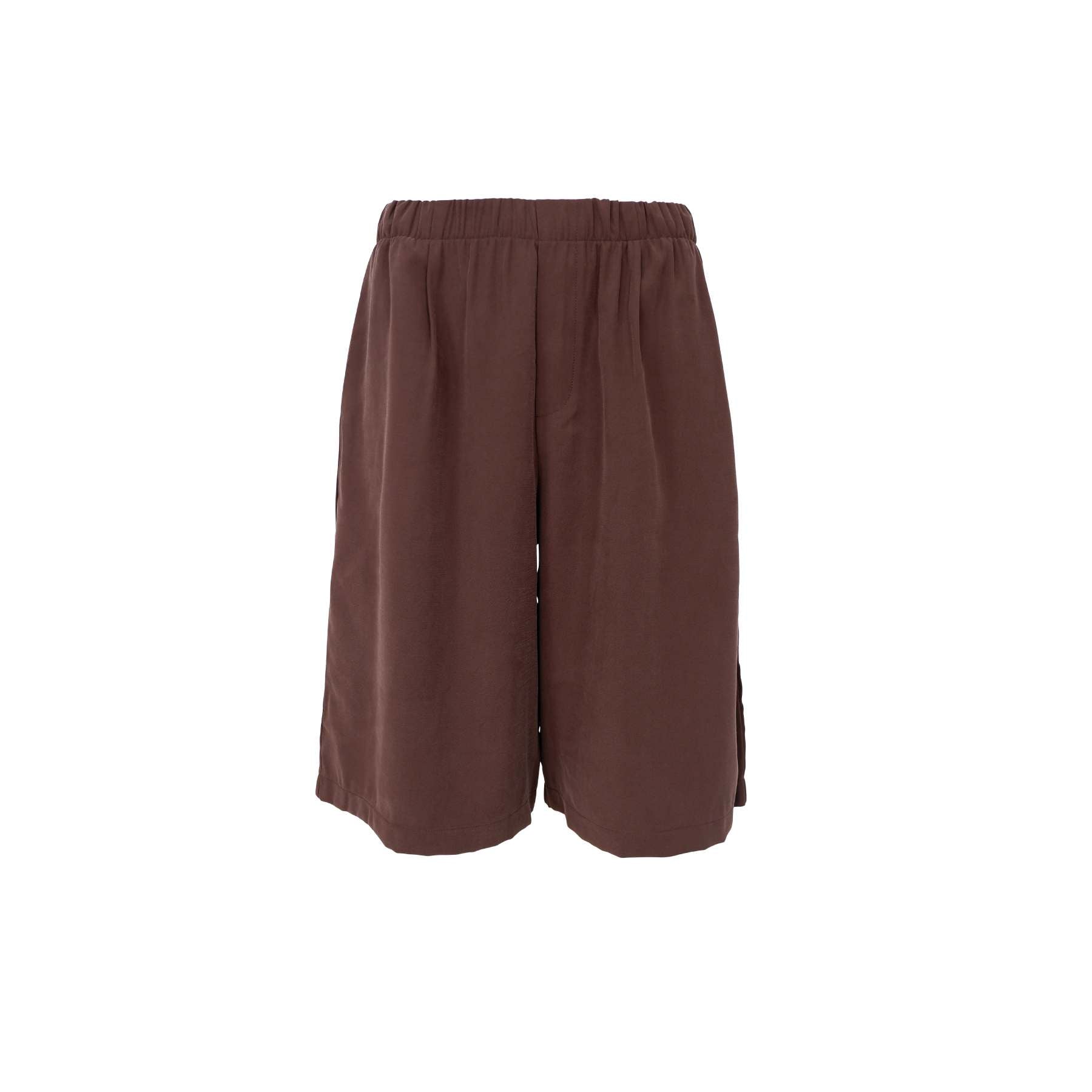 CASBA långa shorts - Kaffe